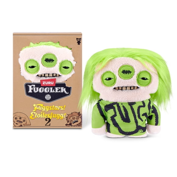 Fuggler Fugg Stars Series 2 de 22 cm (Eyelish) de ZURU
