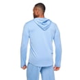 thumbnail image 3 of Athletic Works Men's Quarter Zip Hoodie, 3 of 6