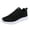 White_YYX, variant on Fsqjgq Fashion Sneakers Mens Running Shoes Non Slip Work Sneaker for Men Lace Up Hiking Shoe Athletic Shoe Breathable