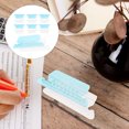 thumbnail image 2 of Miangastore 20Pcs Hanging Folder Tabs Hanging File Inserts File Folder Labels Small Hanging File Tabs, 2 of 9