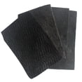 thumbnail image 3 of 1PCS Carbon Fiber Welding Blanket Protective Cover Flame Retardant 50*50cm, 3 of 5
