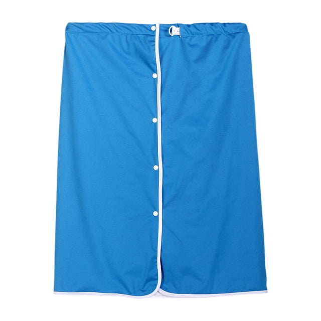 Xuanheng Incontinence Bed Pad Portable Washable Reusable Leakproof Bed Mat Bedwetting blue XL