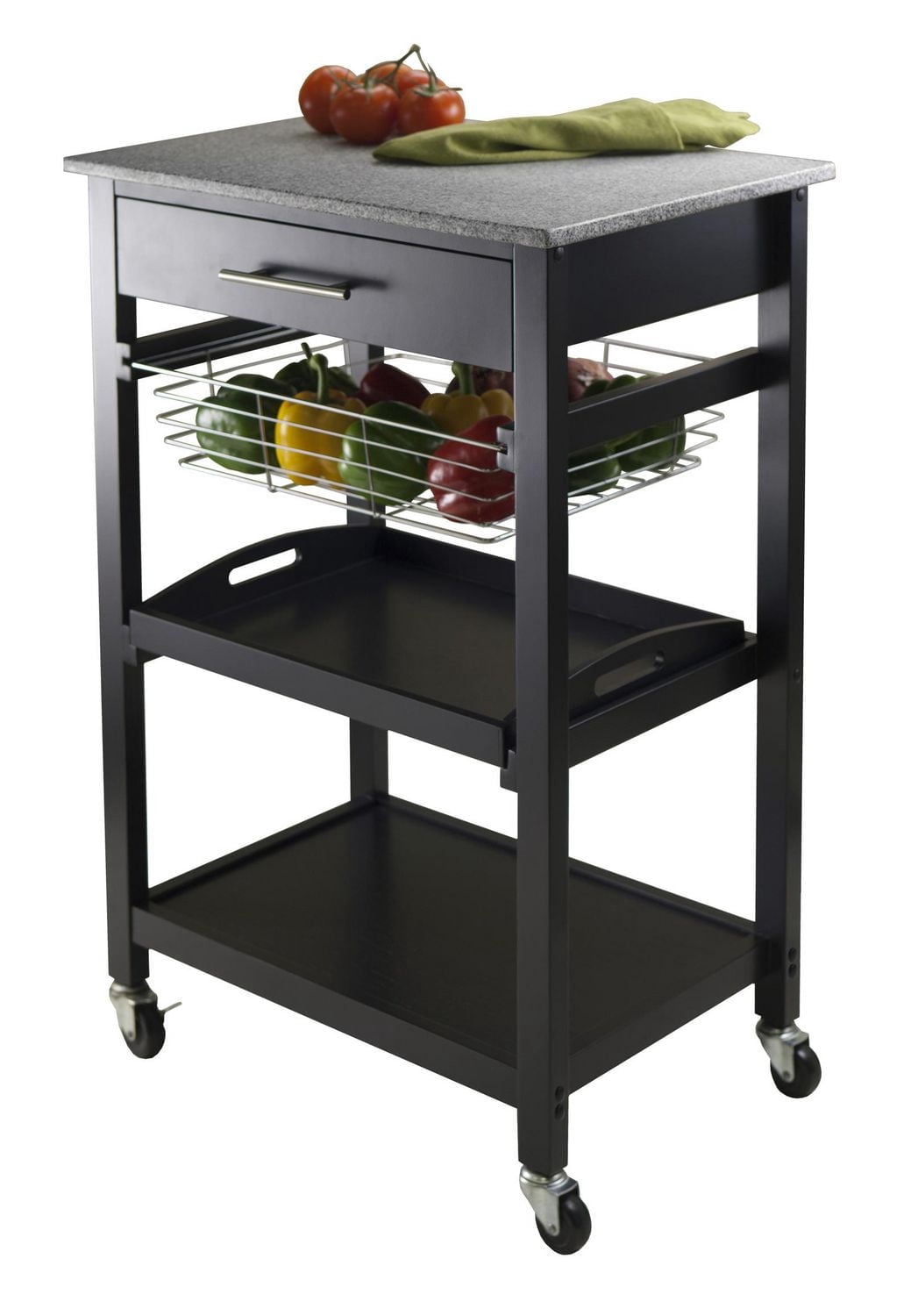 20322 Julia Kitchen Cart