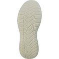 thumbnail image 4 of kozi Femmes Espadrilles Mode Confortables à Talon Compensé à Enfiler Mocassin YQ3260 avec Semelle Intérieure Amovible Or, 4 of 8