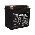 thumbnail image 1 of 12 V AGM BATTERY YTX14BS (W/ BOTTLE OF ACID) MADE IN THE USA, 1 of 1