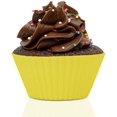 thumbnail image 4 of Cupcake molds, 24 pieces reusable silicone baking molds muffin molds, 4 of 6