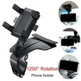 thumbnail image 2 of 1200 Rotation Phone Holder For Car Multifunctional Car Phone Holder Car Phone Mount, 2 of 5