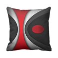 thumbnail image 1 of ZheElen Polyester Wrinkle-resistant Pillowcase For Sofa Durable And Easy-care Decorative Cushion Cover Soft W0081-29, 1 of 6