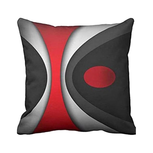 ZheElen Polyester Wrinkle-resistant Pillowcase For Sofa Durable And Easy-care Decorative Cushion Cover Soft W0081-29
