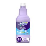 WetJet Multi-Purpose Floor and Hardwood Liquid Cleaner Solution Refill, Open Window Fresh Scent, 1.25 Litres