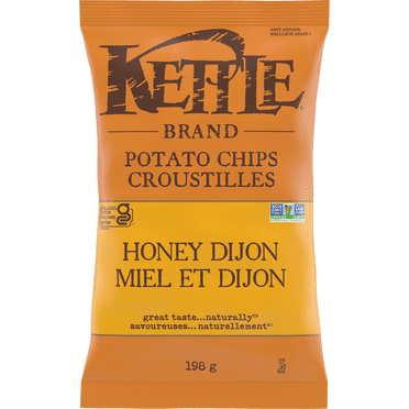 Kettle Chips Honey Dijon