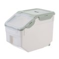 thumbnail image 3 of CAROOTU 1 Pce Seau Grande Capacité Anti-Humidité pour Animaux de Compagnie, Conteneurs de Stockage Alimentaire, 3 of 7