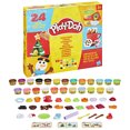 thumbnail image 3 of Play-Doh Holiday Advent Calendar for Kids, 3 of 11