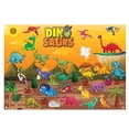 thumbnail image 1 of Farm Animals Felt Story Board Set  3.3FT 32PCS Preschool Classroom Storytelling Imagination Game Wall Hanging Board Toys Early Learning Interactive Play Kit for Toddlers Kids, 1 of 13
