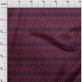 thumbnail image 2 of oneOone Cotton Cambric Fabric Geometric Ikat Print Fabric By Yard 56 Inch Wide, 2 of 4