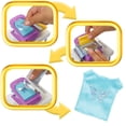 thumbnail image 4 of Barbie – Coffret de jeu – Boutique Créations, poupée brunette, access., 4 of 6