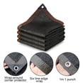 thumbnail image 3 of Mistaha Shade Cloth - Garden Shade Mesh Netting with Grommets Outdoor Sun Shade Cover for, 3 of 8