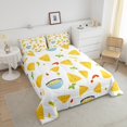 thumbnail image 3 of YST Mexican Style 1 Down Comforter Set, Tacos Corns Rice Bedding, Queen Size, 3 of 5