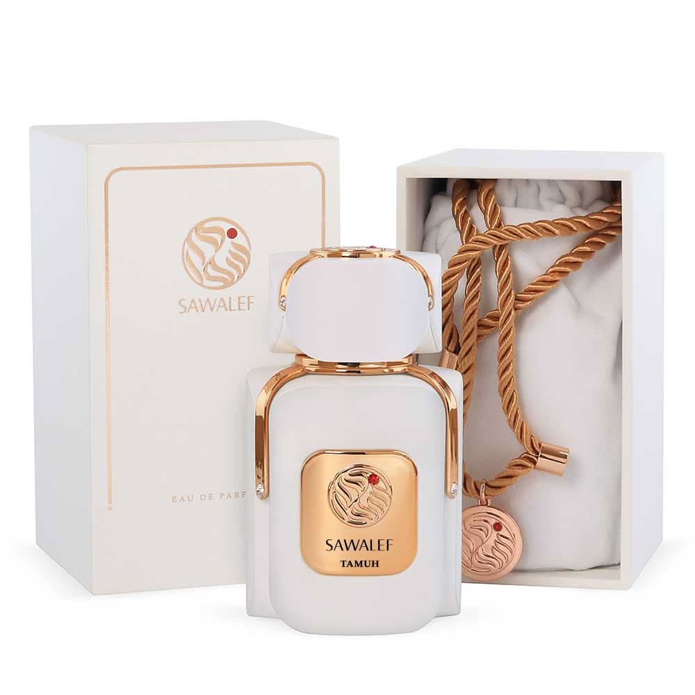 Tamuh Unisex EDP - 80 ML (2.7 oz) by Sawalef