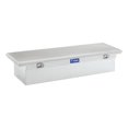 thumbnail image 1 of UWS EC10451 Tool Box  Crossover Low Profile; Single Lid; Diamond Tread; Bright; Aluminum; 69-7/8 Inch Length x 20 Inch Width x 14-1/2 Inch Height; In Heavy Duty Packaging (UPS Shippable), 1 of 1