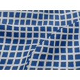thumbnail image 4 of oneOone Viscose Jersey Fabric Check & Geometric Print Fabric BTY 60 Inch Wide, 4 of 5