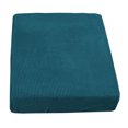 thumbnail image 2 of Stretch Dacron Sofa Couch Seat Cushion Blackish 2, 2 of 6