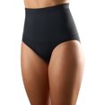 thumbnail image 4 of Underworks Culotte Gainante de Compression Taille Haute - Noir - Très Grand, 4 of 5