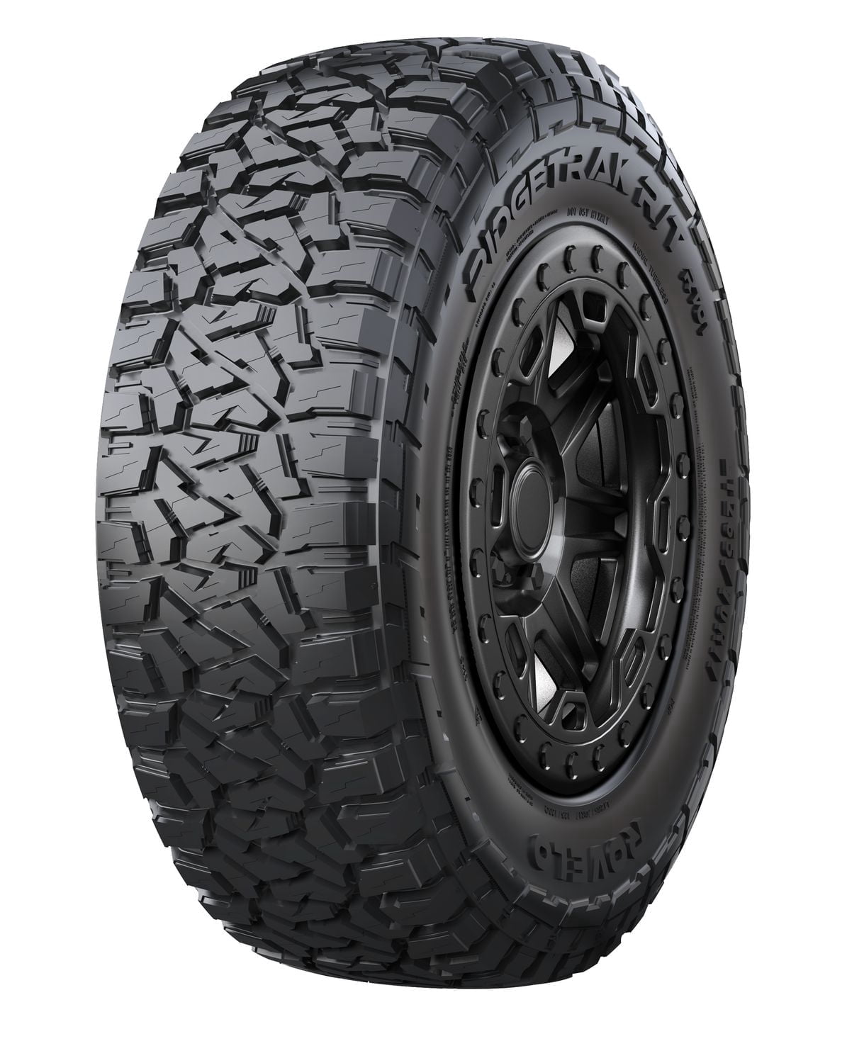 Rovelo Ridgetrak R/T LT265/70R18 LRE pneu