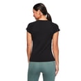thumbnail image 3 of Athletic Works Women's Short-Sleeve Seamless T-Shirt, 3 of 6