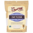 thumbnail image 1 of Bobs Red Mill Flour Oat, Case of 4 X 20 Oz, 1 of 2