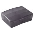 thumbnail image 2 of Medicine High-Capacity Pill  Pill Box Case Daily Medicine  Waterproof for Vitamins Fish Oil Supplement, 2 of 7