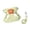 A, variant on TIELUTT Puppy Harness & Leash Set Soft Mesh Padded Cat Harness Cute Dog Sweater Small Dogs Female Ruff Wear Leash Sunset Belly Bands for Dogs with Clip Puppy Sweaters for Medium Dogs Boys Small Chihua