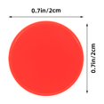 thumbnail image 2 of MOVTOTOP Blue ABS Plastic Counters for Playing Portable Small Game Tokens 100pcs, 2 of 7