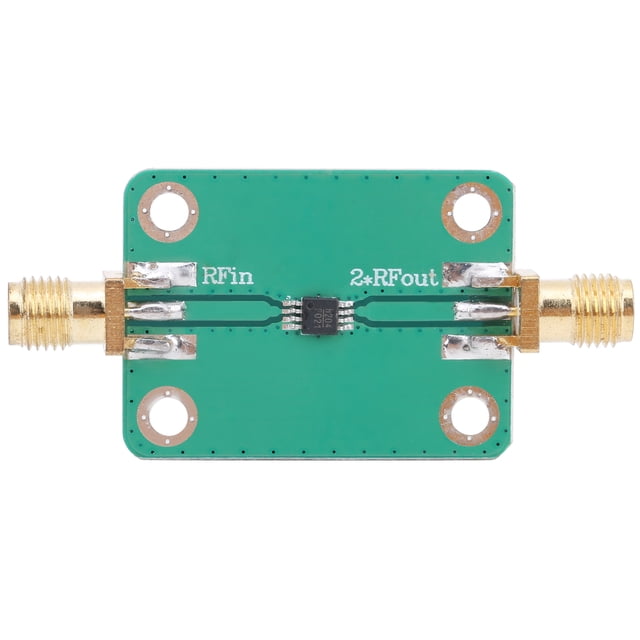 Fréquence, Micro-Ondes Durable, Robuste Pratique pour Amplificateurs Multiplicateurs de Fréquence