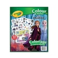 thumbnail image 4 of Crayola Colour & Sticker, Disney Frozen, 4 of 5