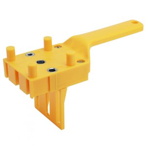 Quick Doweling Jig Approx.188g Dowelling Jig, Dowel Drilling Tool, Electrician For Hand Drills Power Drills Electric Drill