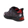 thumbnail image 4 of Spider-man Chaussures Lumineuses pour Enfants pour Tir à la Toile - Taille 9, 4 of 7