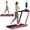 Red, variant on SuperFit 2.25HP 2 in 1 Folding Treadmill Jogging Machine W/APP Control Blue