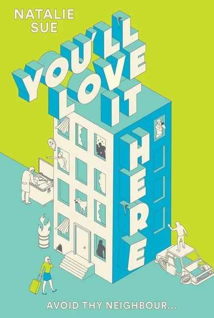 New And Trending : You'Ll Love It Here By Sue, Natalie