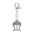 thumbnail image 1 of Clamp de Marche, Porte-Musique Léger Portable Argent Compact pour Lyre pour Trompette pour Instrument de Musique, 1 of 8