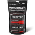 thumbnail image 3 of Meister Adult 180" Semi-Elastic Hand Wraps for MMA & Boxing (Pair) - American, 3 of 3