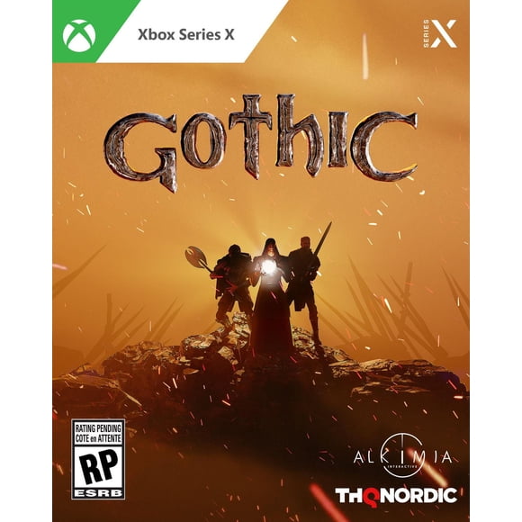 Jeu vidéo Gothic 1 Remake pour (Xbox Series X)