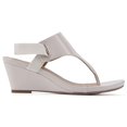 thumbnail image 1 of White Mountain Sandale Compensée All Dres pour Femmes, 1 of 6