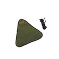 thumbnail image 3 of fastboy Pliant Triangle Tabouret Tissu Outils de Plein Air Léger pour le Camping Vert, 3 of 9