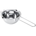 thumbnail image 3 of POCREATION Stainless Steel Chocolate Double Boiler Heating Fondant Caramel Cheese Pan, 3 of 7