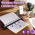 thumbnail image 3 of PeriPage Wireless Tattoo Stencil Printer â Pino Compact Thermal Tattoo Machine with Inkless Technology, Compatible with Phone, Tablet & PC, 3 of 6