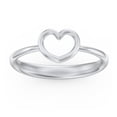 thumbnail image 3 of Bague Cœur Ouvert, 3 of 7