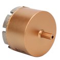 thumbnail image 1 of Marble Drill Bit, Non-slip Easy To Operation Reliable  Hole Saw, Practical Power Drill For Bench Drill Stone Machine Tools, 1 of 8