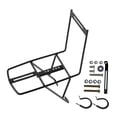 thumbnail image 3 of ziyahi Bicycle Front Rack Bike Carrier Easy Installation Strong Metal Resistant To Wear And Tear Road Bikes Wear Resistant Iron, 3 of 6
