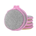 thumbnail image 1 of Multi-Purpose Scrub Sponges for Kitchen Scrub,Dual-Sided Sponges Kitchen,6 Pack Microfiber Non Scratch Dish Scrub Sponge,All Purpose Dish Washing Scrubber for Cleaning Dishes,Kitchen,Pots,Pans, 1 of 5